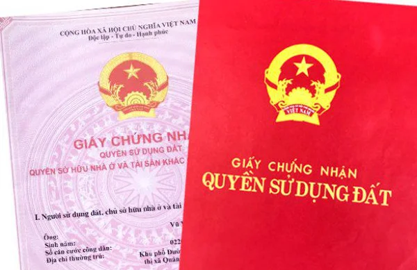 Làm mới giấy chứng nhận quyền sử dụng đất